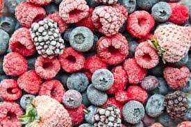 Frozen Fruits